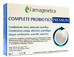 Complete Probiotics Premium