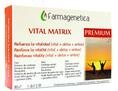 Vital Matrix Premium